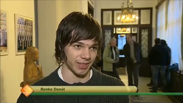 Hajdú-Bihar Megye jó tanuló - jó sportolói (a DTV felvétele) смотреть онлайн