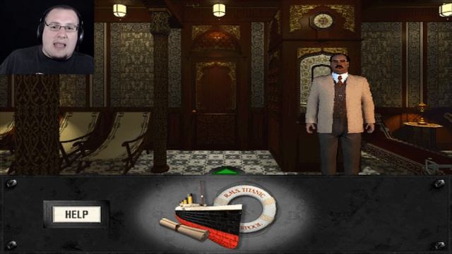 Titanic Adventure Out Of Time | Tour The Ship (All 10 Guides) смотреть онлайн