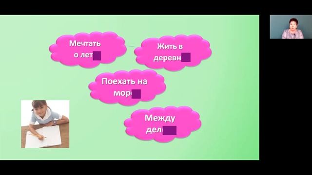 Русский язык 4 класс 12 неделя. Безударные падежные окончания имен существительных смотреть онлайн