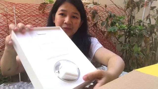 Unboxing Apple Ipad 9.7inches 128GB Wifi with Facetime-Napamura ba ako??? смотреть онлайн