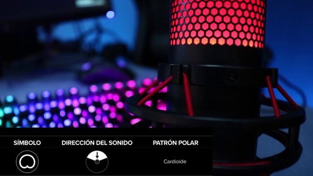 ¿EL MEJOR MICRÓFONO? | HyperX Quadcast | Reseña смотреть онлайн
