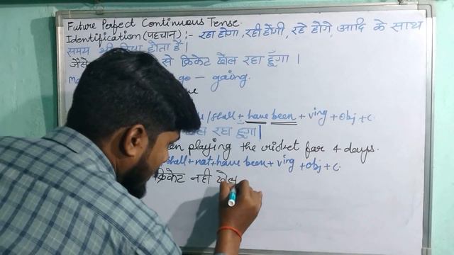 ||Part 12||Future Perfect Continuous Tense||Affirmative|| negative|| interrogative|| sentence|| смотреть онлайн