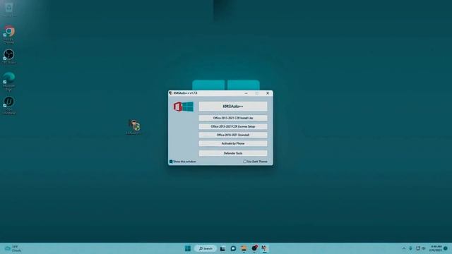 KMSAUTO 2023 WINDOWS ACTIVATOR DOWNLOAD FREE | TUTORIAL 2023 смотреть онлайн