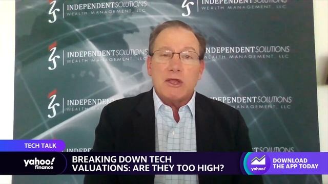 Alphabet downgrades 'legit,' tech valuations becoming worrisome: Portfolio manager смотреть онлайн