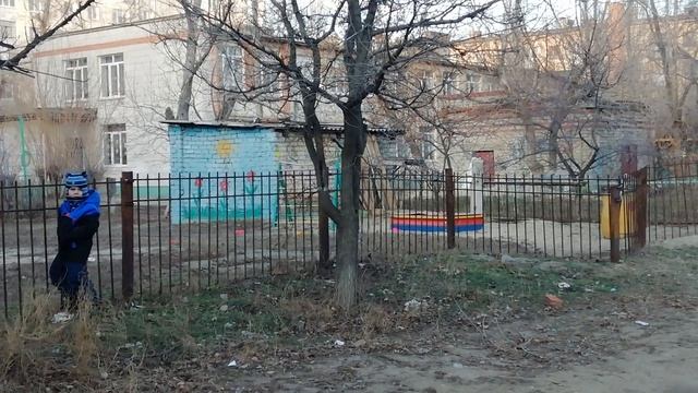 Ирина Величка.
Воспоминания детства.
Волгоград.