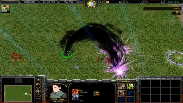 Zapaříme CZ - SynchR - Naruto Battle Royal - SynchR vs Foxik смотреть онлайн