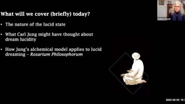 DRI Online Lucid Dream Research Symposium 2023 - 25 minute sample of 3-hour conference смотреть онлайн