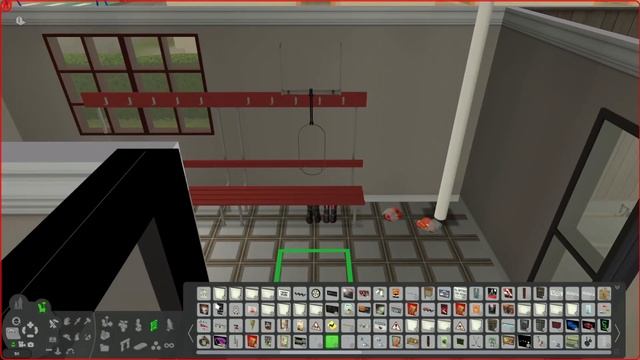 The Sims 2 Speed Build: Pleasantview Fire Station смотреть онлайн