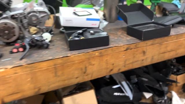 @aimsportsdata MXPS Suzuki GSX-R1000 (2017-2022) Plug & Play Dash Logger Install | Rebuild Ep.1 смотреть онлайн