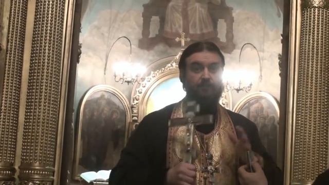 Красивой женщине ТРУДНО быть хорошей!!! Прот.Андрей Ткачёв(20.10.2017г.) смотреть онлайн