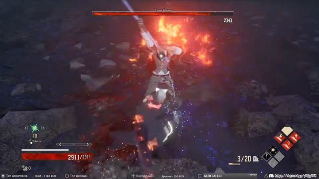 Code Vein NG+ ➥ Oliver Collins | Оливер Коллинз ➥ No Damage | Без урона смотреть онлайн