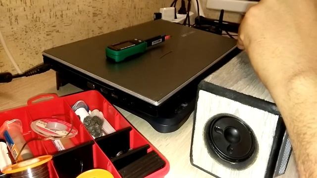 Встраиваемый MP3 модуль. Как убрать шум Bluetooth. смотреть онлайн