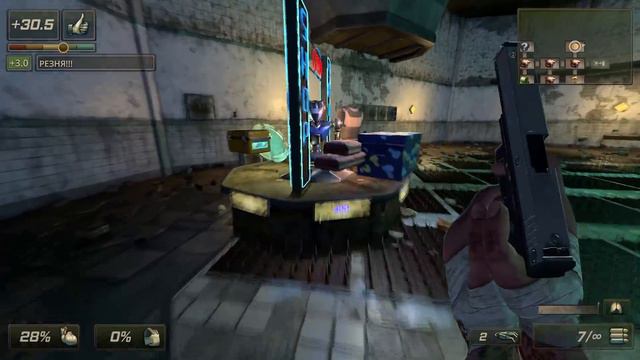 Хотите шоу?! Будет вам шоу! | Прохождение Killing Room [HARDCORE] - Серия №1 смотреть онлайн