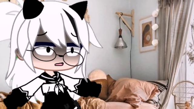 КлИп~ |я влюбилась в друга...~|gacha club?? смотреть онлайн