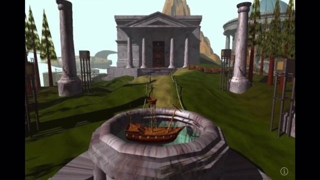 Myst iOS Version Stoneship Age Part 1 смотреть онлайн