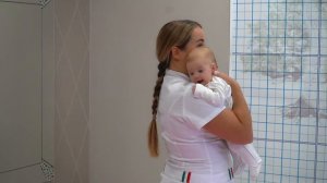 Как правильно держать ребенка столбиком - Галина Игнатьева