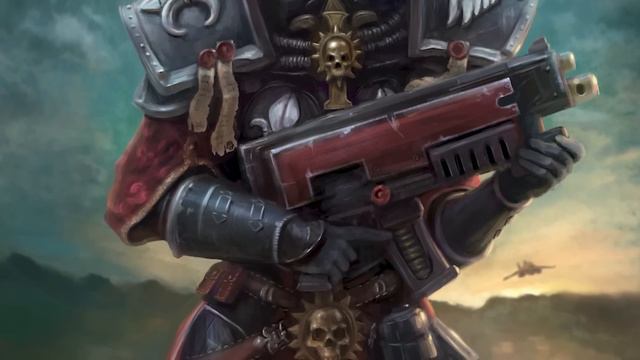 Should There Be Female Space Marines In Warhammer 40k? смотреть онлайн
