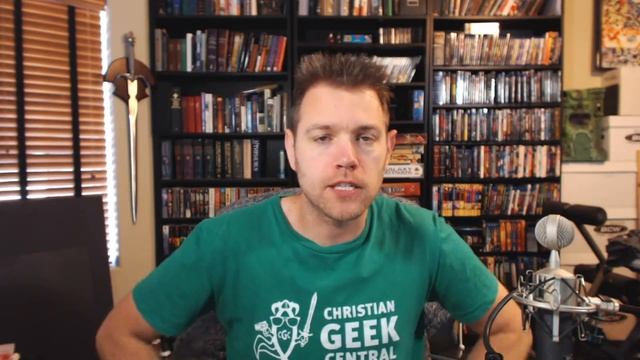 "HeavenQuest: A Pilgrim's Progress" or "A Christian Fantasy Movie" - CGC UNCUT REVIEW смотреть онлайн