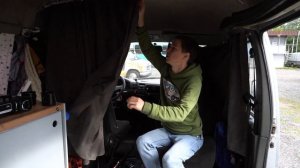 Автодом из соболя