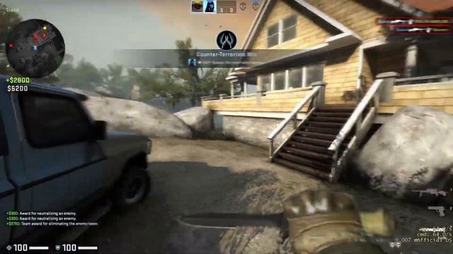 "Legit" Cheating ft. Oxide смотреть онлайн