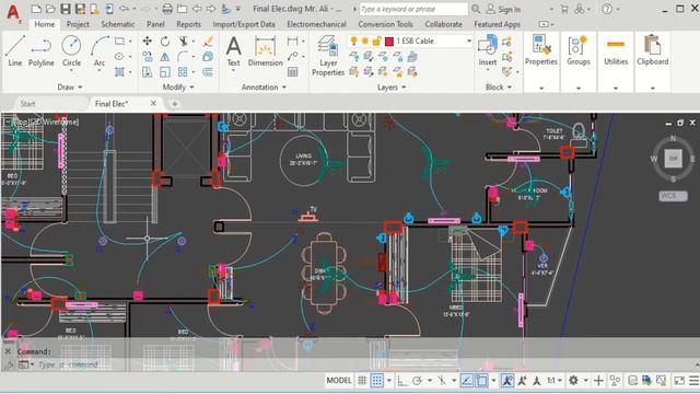 HOW FIXING SPLINE PROBLEM IN AutoCAD смотреть онлайн