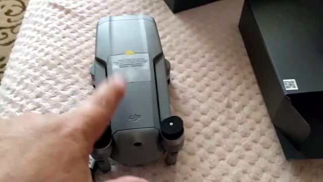 Mavic Air 2 ( распаковка , ч. 2) смотреть онлайн