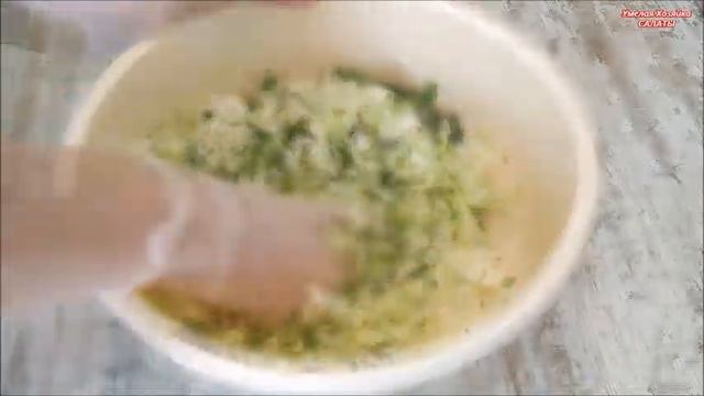 ГОТОВЛЮ ТАЗАМИ ? РЕЦЕПТ простого и очень ВКУСНОГО весеннего САЛАТА? смотреть онлайн