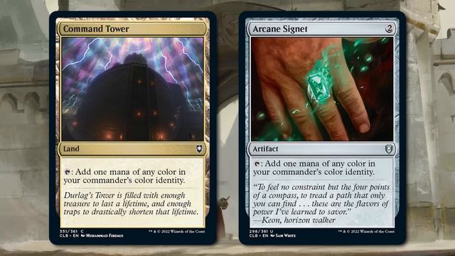 6 New Gates! Preview Cards for Commander Legends: Battle For Baldur's Gate | Magic the Gathering MT смотреть онлайн