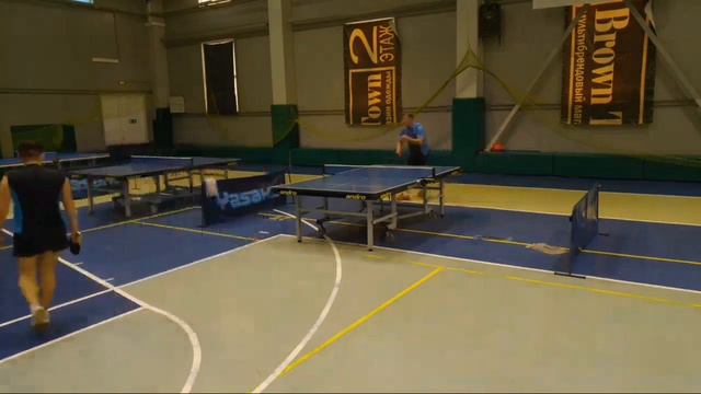 Пинтуриа Л. - Дупленский А. Онлайн Турнир по настольному теннису Кубок ТТплэй РФ г.Торжок 24.03 смотреть онлайн