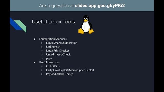 Privilege Escalation смотреть онлайн