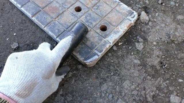 Груза для мотоблока ОКА - своими руками. смотреть онлайн