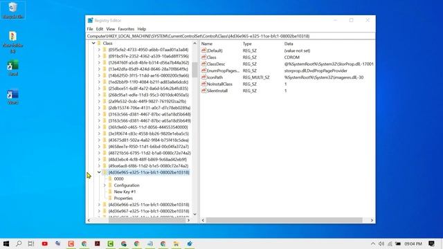 How To Check List of Environment Variables In Windows 10 смотреть онлайн