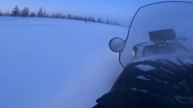 Ski-doo Expedition SE 1200 4-tec поожил на бок смотреть онлайн