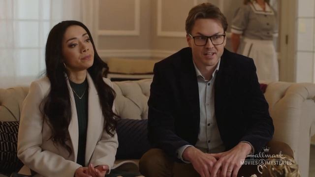 Preview - The Cases of Mystery Lane - Hallmark Movies & Mysteries смотреть онлайн