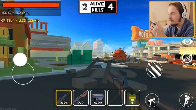 PUBG MINECRAFT MOBILE | Grand Battle Royale смотреть онлайн