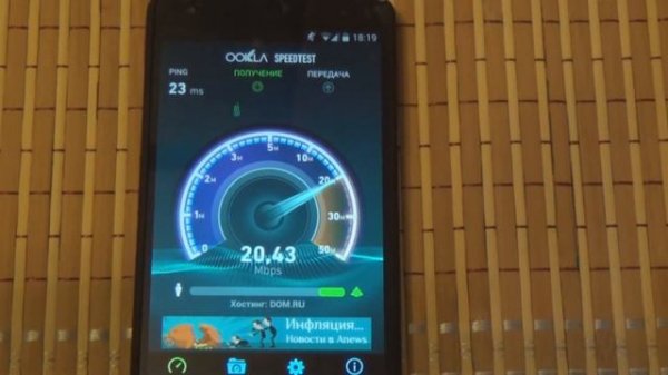 Speedtest или как проверить скорость интернета?