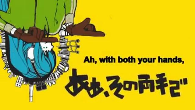 [Hatsune Miku & Gumi]  Matryoshka [ENG Sub]