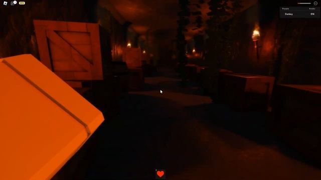 DOORS FLOOR 2 - SEEK CHASE (read desc) смотреть онлайн