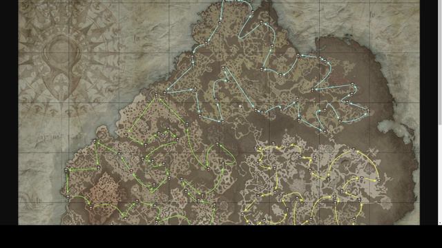 Diablo 4 - Altars of Lilith Routes / Paths Guide смотреть онлайн