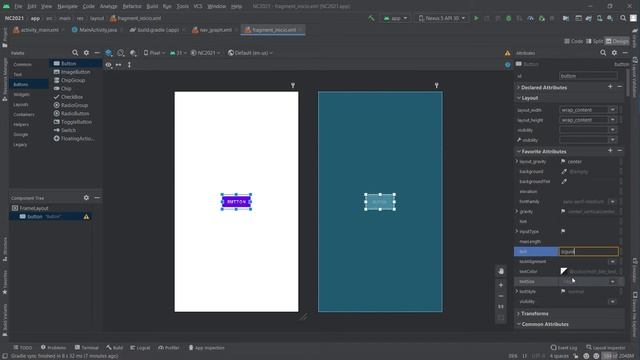 Crear una aplicación en Android usando Navigation Component 2021 смотреть онлайн