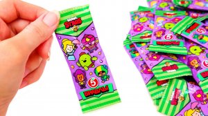 BRAWL STARS в ПЯТЕРОЧКЕ - БРАВЛЫ Стартуют УЖЕ СЕГОДНЯ