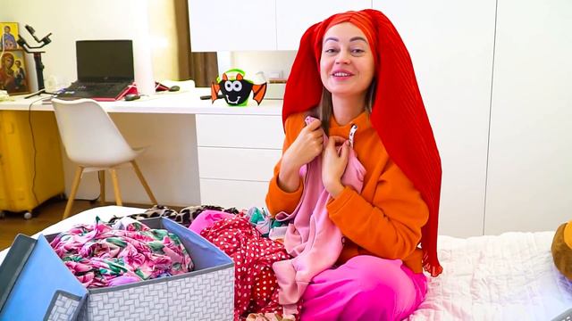 Мама Марго и Настя превратилась в малыша как играть с маленькой смотреть онлайн