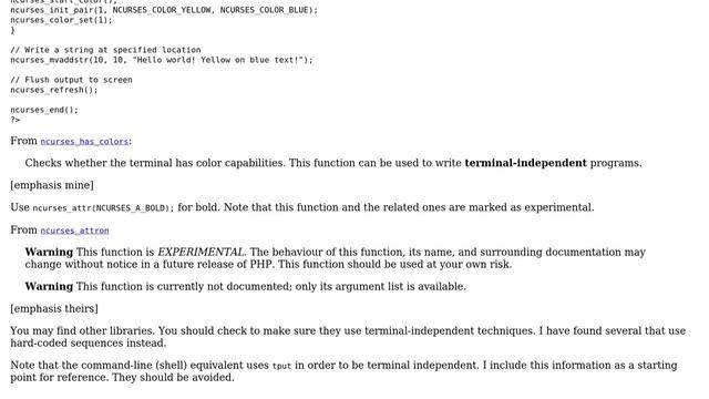 Ubuntu: Change text-color of my output on command prompt? (3 Solutions!!) смотреть онлайн