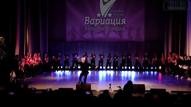 2019.05.18 Вариации 25 лет 03. РЭП смотреть онлайн