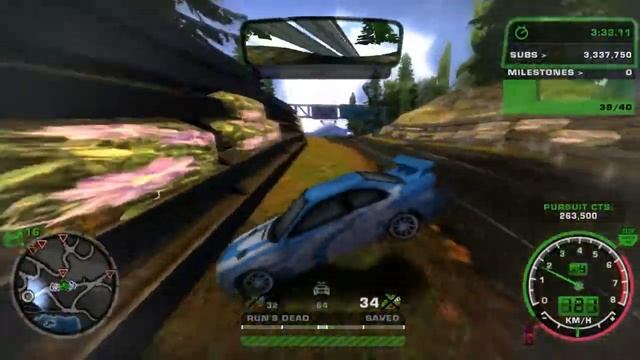 NFS Most Wanted Pepega V2 | Return Of The Java Cancer Series Gameplay смотреть онлайн