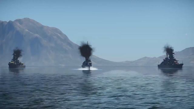 War Thunder Skins: USCG Clemson смотреть онлайн