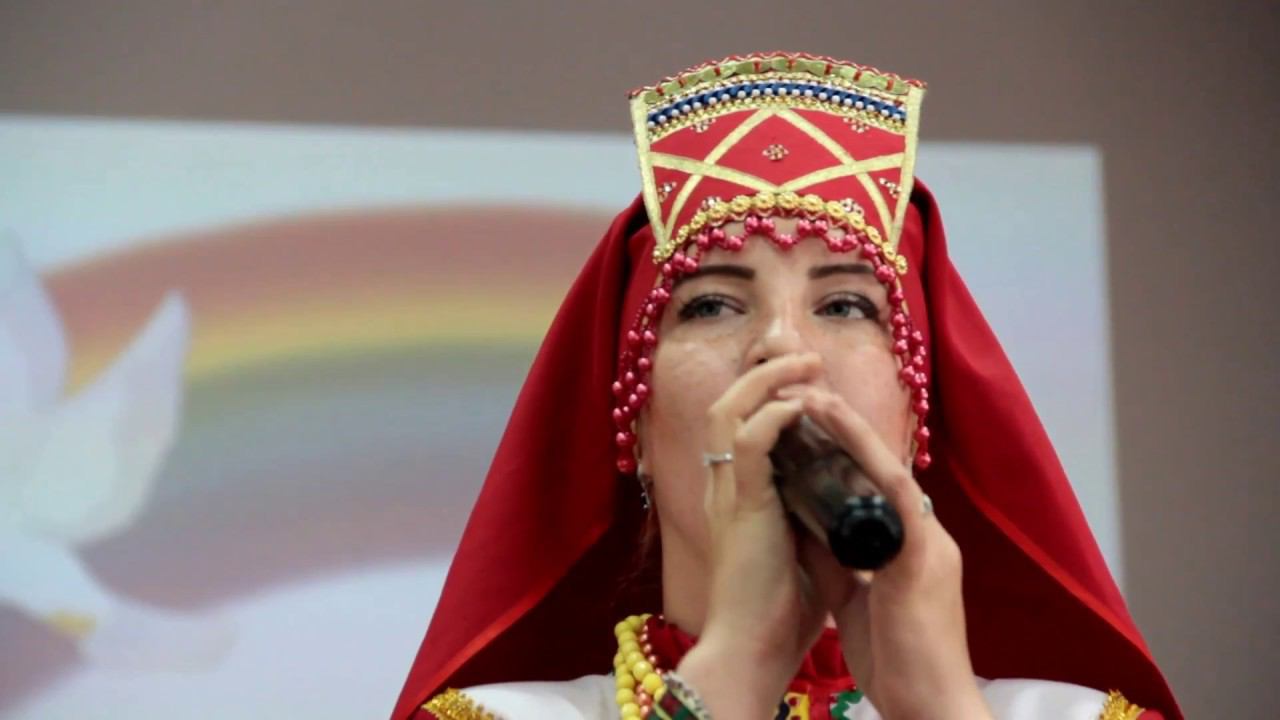 Оренбургская этномозаика смотреть онлайн