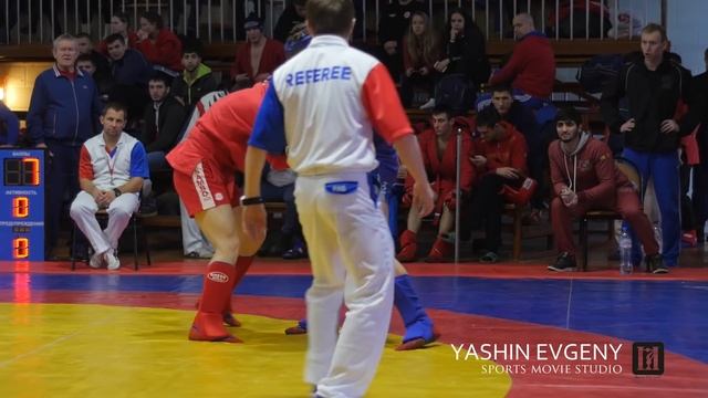 БОЕВОЕ САМБО / Чемпионат ПФО / ДМИТРИЙ ГОРБУНОВ (Кстово) 2 смотреть онлайн