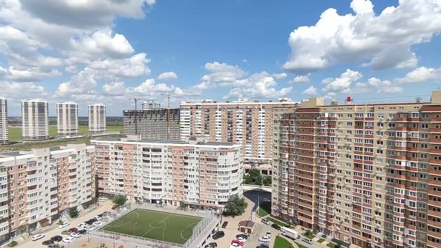 Прогулки по Краснодару. Инсити на Россинского. Часть 2. смотреть онлайн