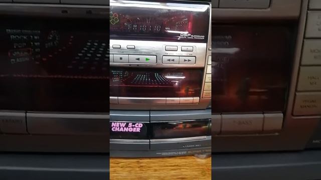 Aiwa Nsx F9